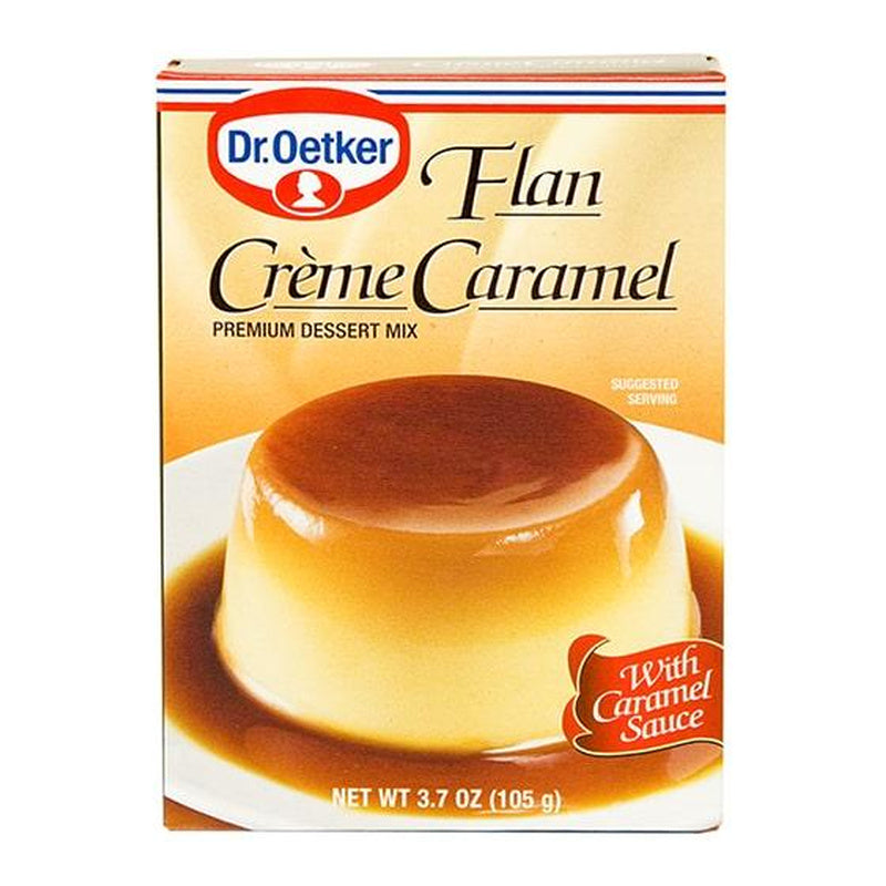 Dr. Oetker Crème Caramel Dessert Mix – 105 g