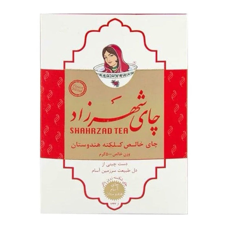 Shahrzad Kolkata Tea – 400 g