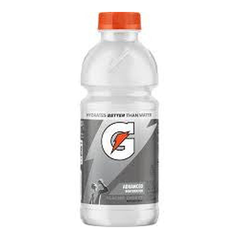 Gatorade Glacier Cherry – 591 mL
