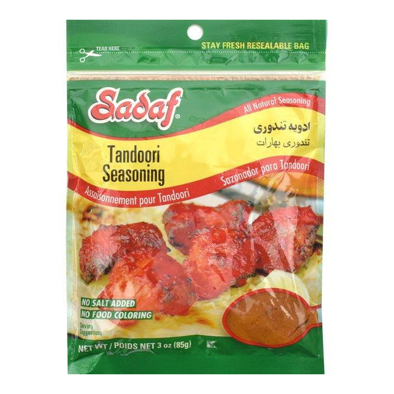 TANDOORI SEASONING
