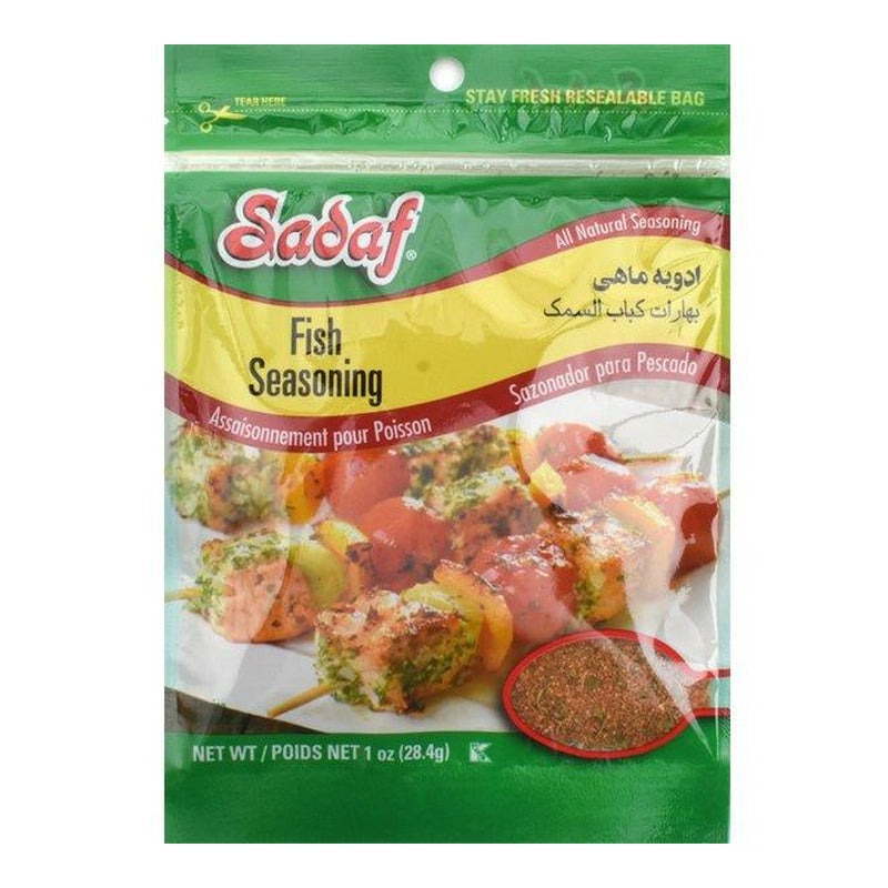 FISH SEASONING