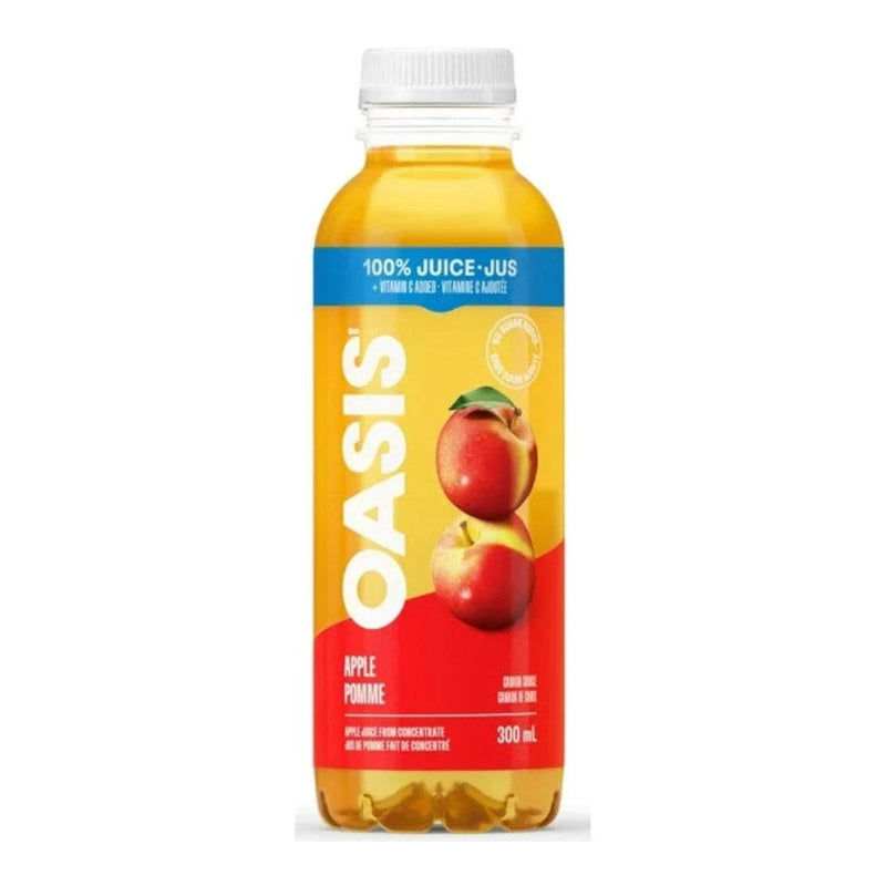 OASIS APPLE JUICE