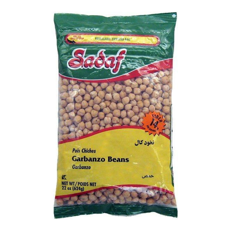 SADAF GARBANZO BEANS