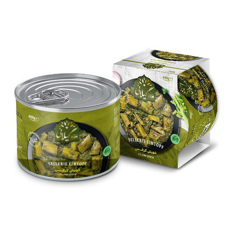Gilani Karafs Celery Stew — 460 g