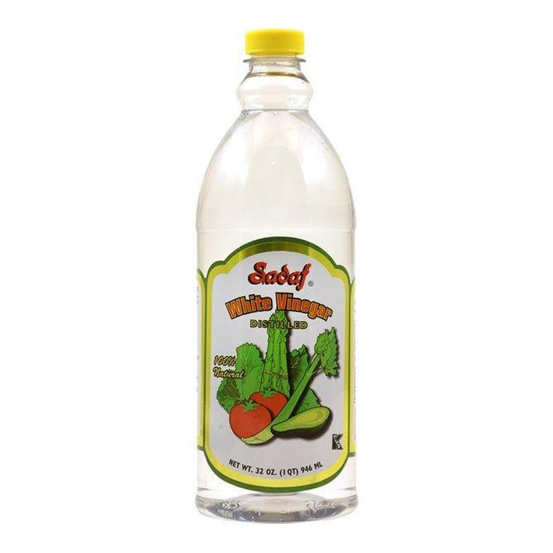 Sadaf White Vinegar — 946 mL