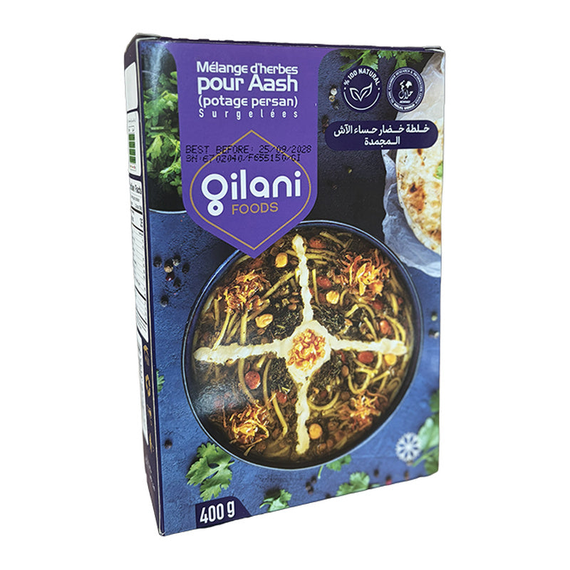 Gilani Sabzi Ash Herbs, 400 g