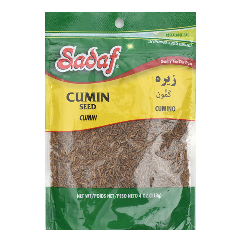 Sadaf Cumin Seeds, 113 g