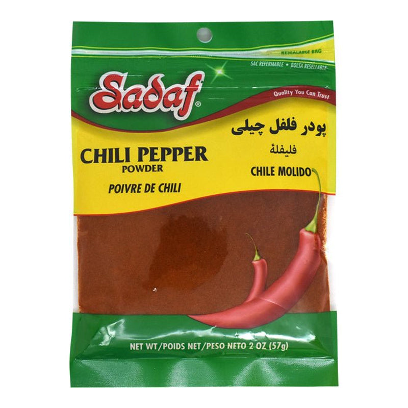Sadaf Chili Pepper, 57 g