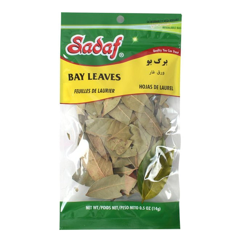 Sadaf Bay Leaves, 14 g