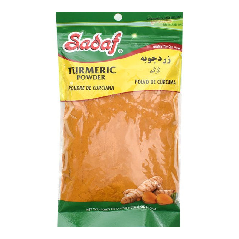 Sadaf Turmeric, 170 g