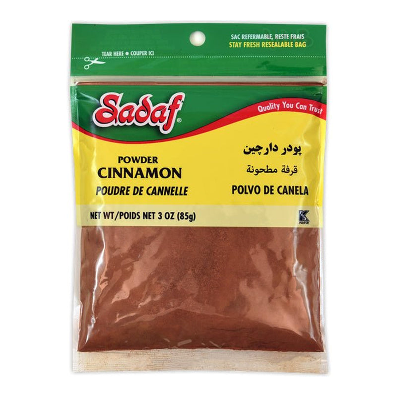Sadaf Ground Cinnamon, 85 g