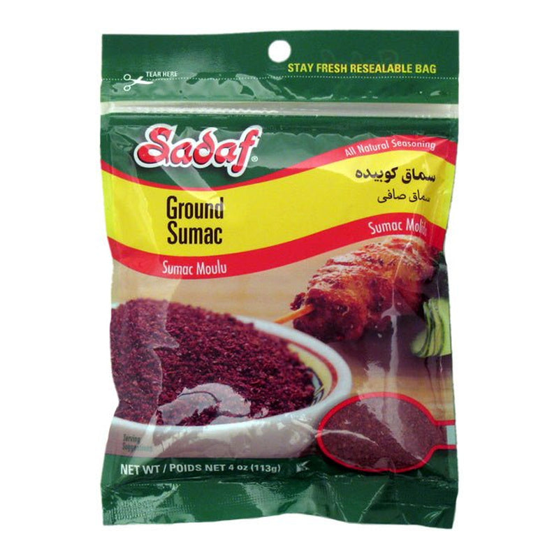 Sadaf Sumac, 113 g