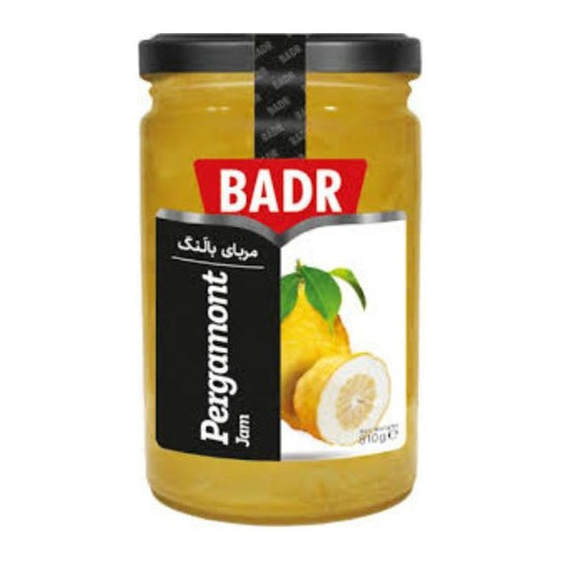 Badr Bergamot Jam, 810 g