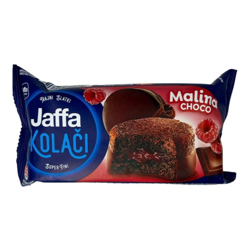 Jaffa Bakery Raspberry Choco — 80 g
