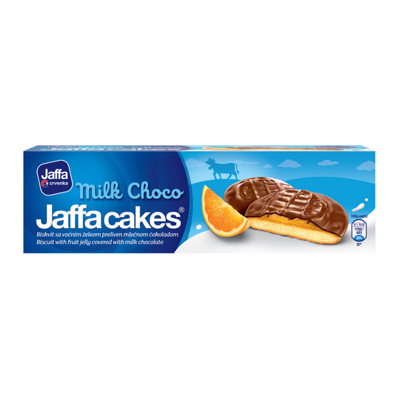 Jaffa Cakes Milk Choco — 158 g