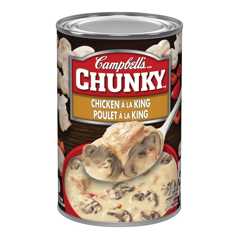Campbell's Chunky Chicken à la King Soup