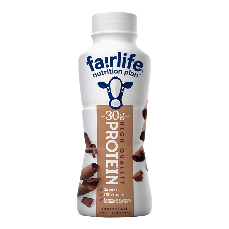 Fairlife Nutrition Plan Chocolate Protein Shake