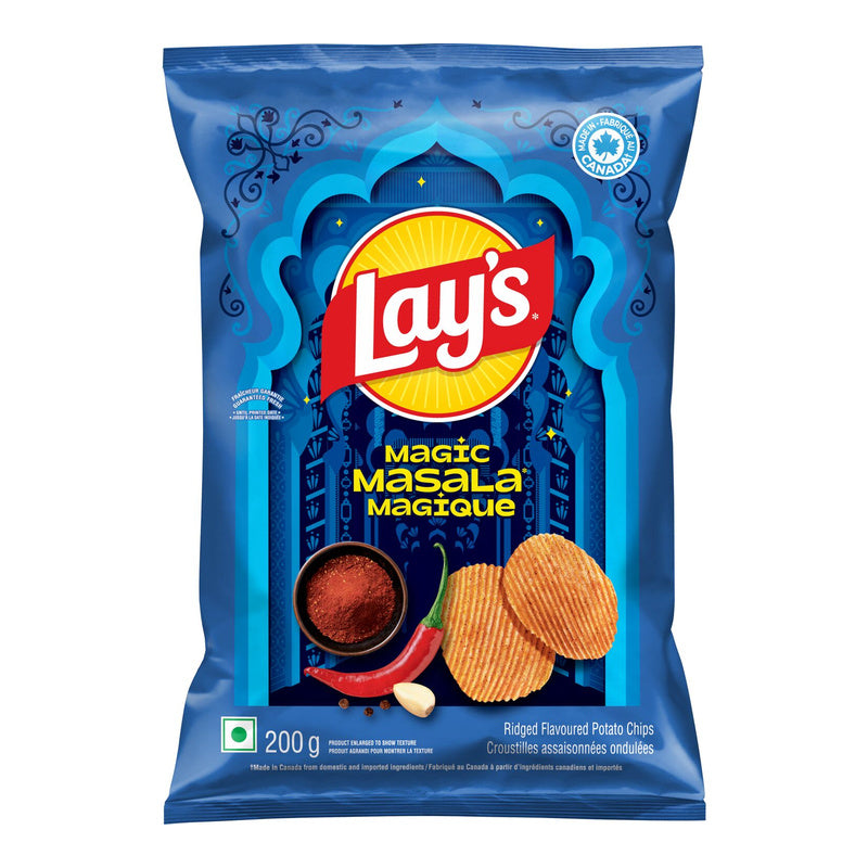 Lay's Magic Masala Potato Chips