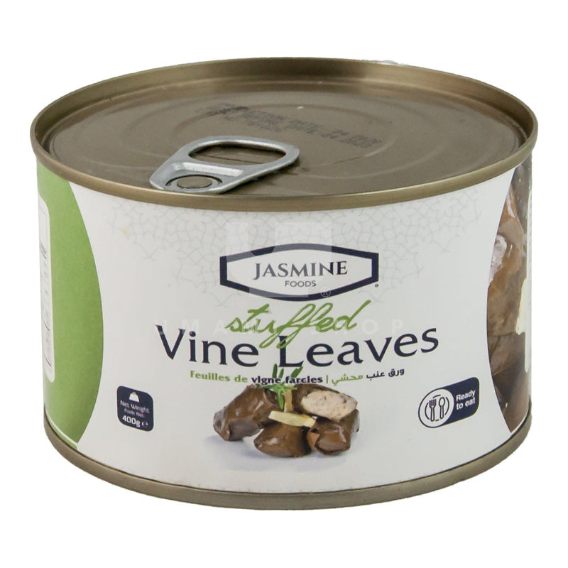 Jasmine Foods Stuffed Vine Leaves