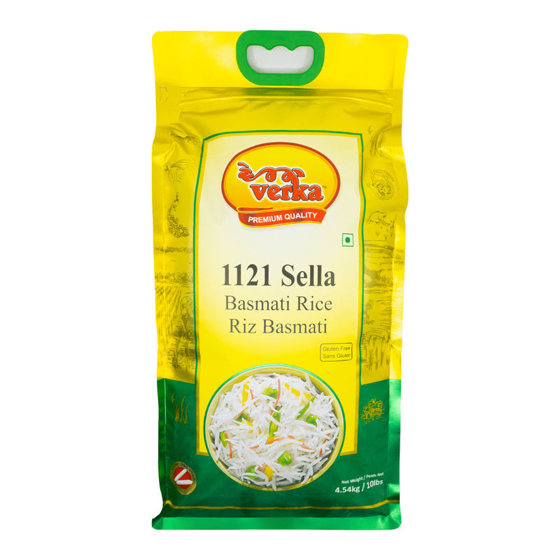 Verka Cream Sella Basmati Rice