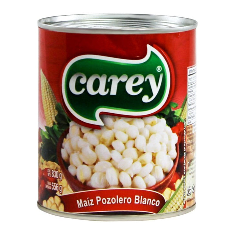 Carey Mexican Style White Hominy