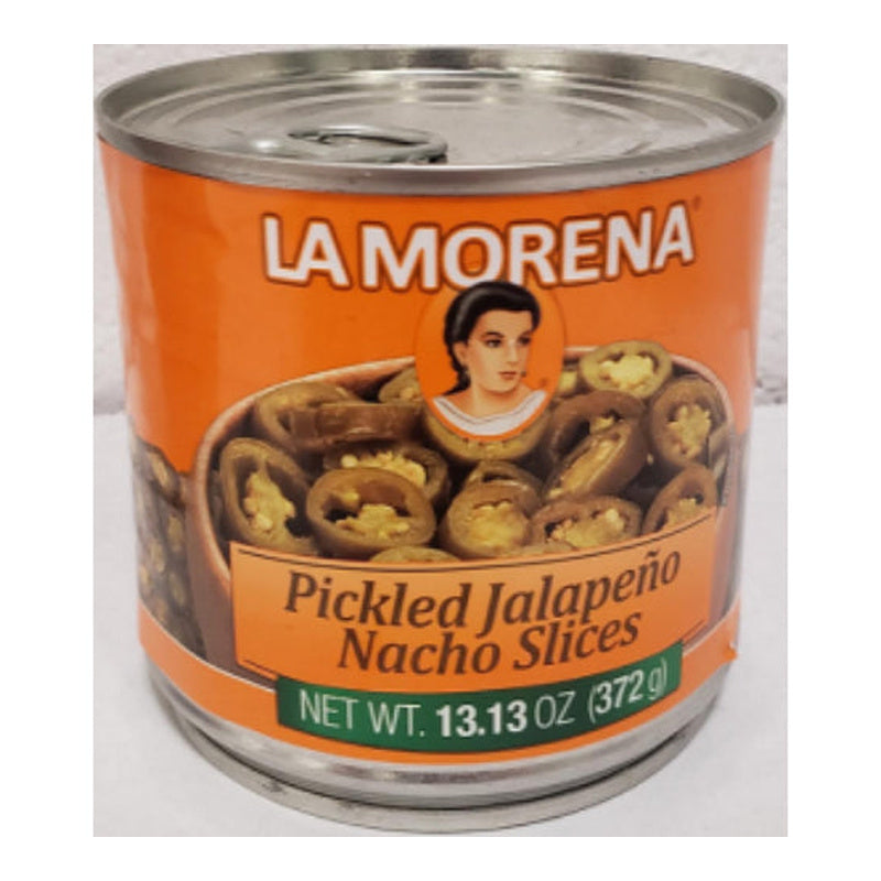 La Morena Pickled Jalapeño Nacho Slices