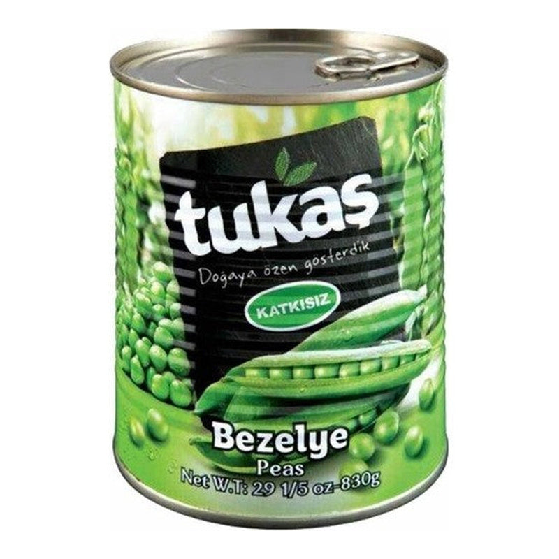 Tukaş Green Peas