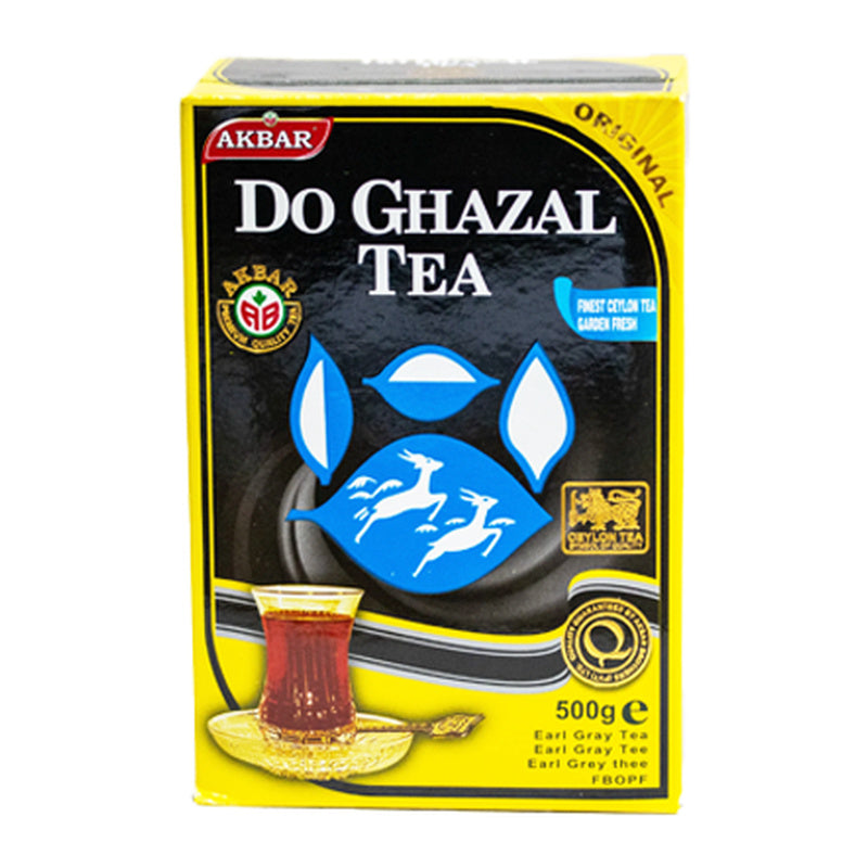 Do Ghazal Earl Grey Loose Leaf Tea