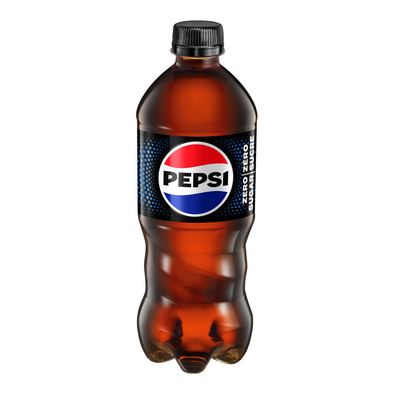 Pepsi Zero Sugar Cola 591 mL