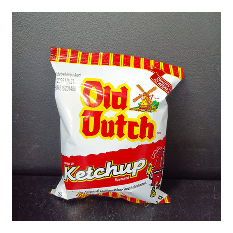 Old Dutch Ketchup Potato Snacks 32 g