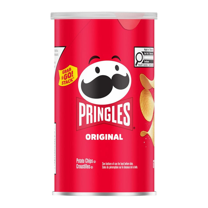 Pringles Original Potato Crisps