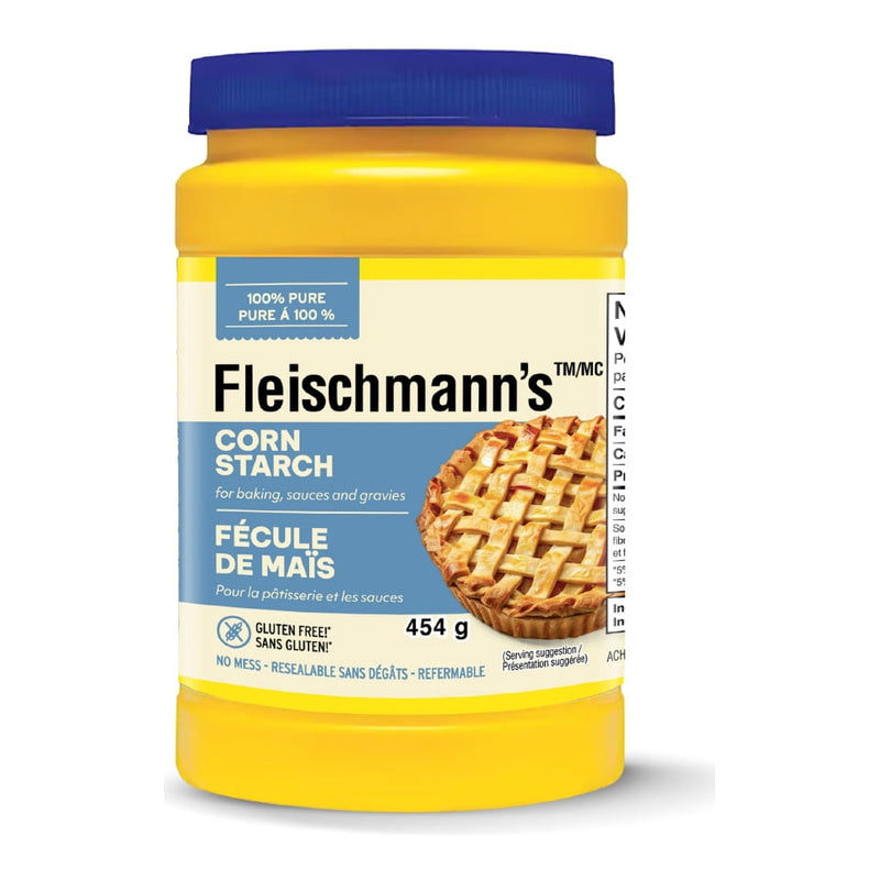 Fleischmann's Corn Starch, 454 g