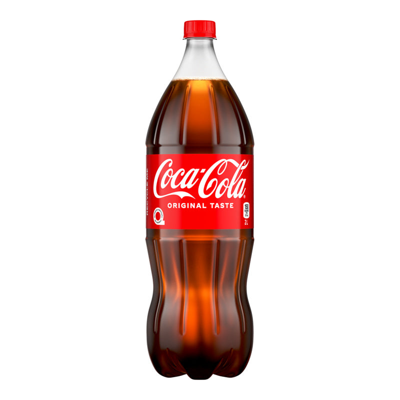 Coca-Cola Original Taste, 2 L