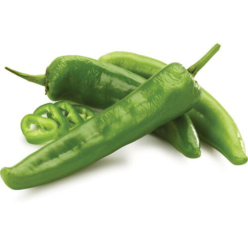 Anaheim Peppers
