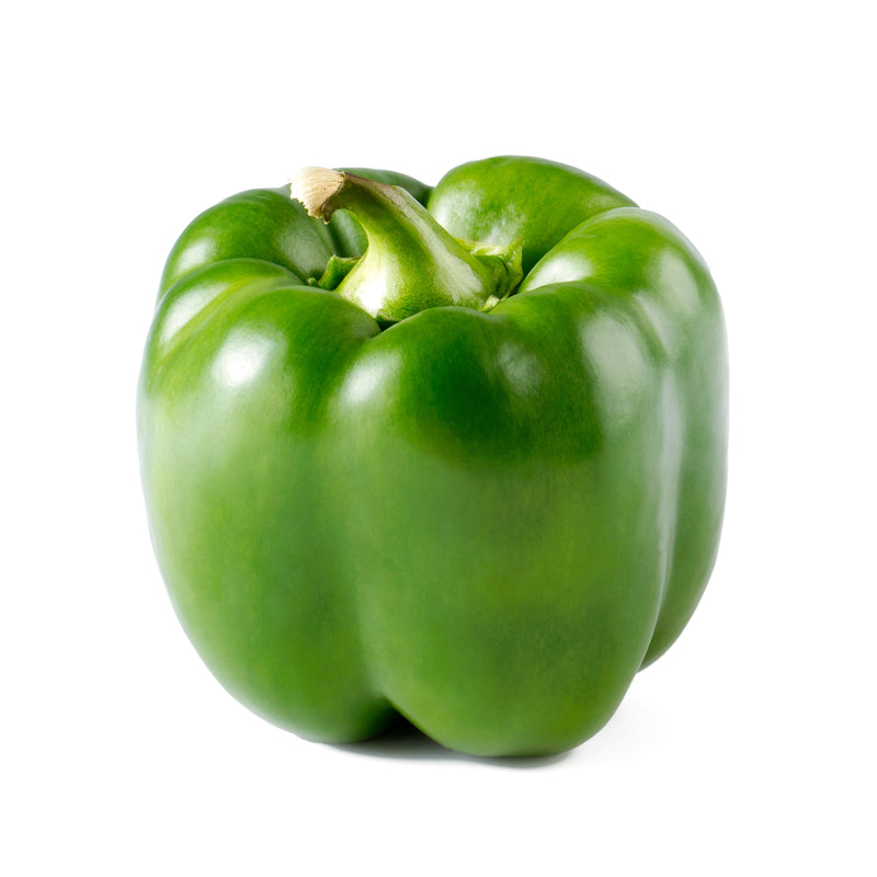 Green Bell Peppers