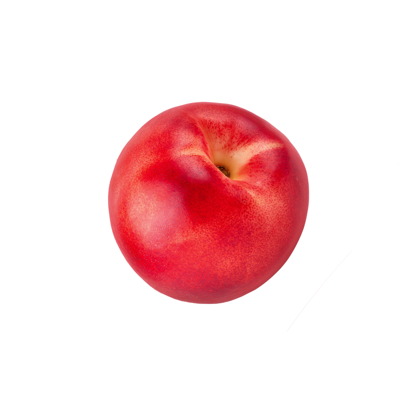 Fresh White Nectarines
