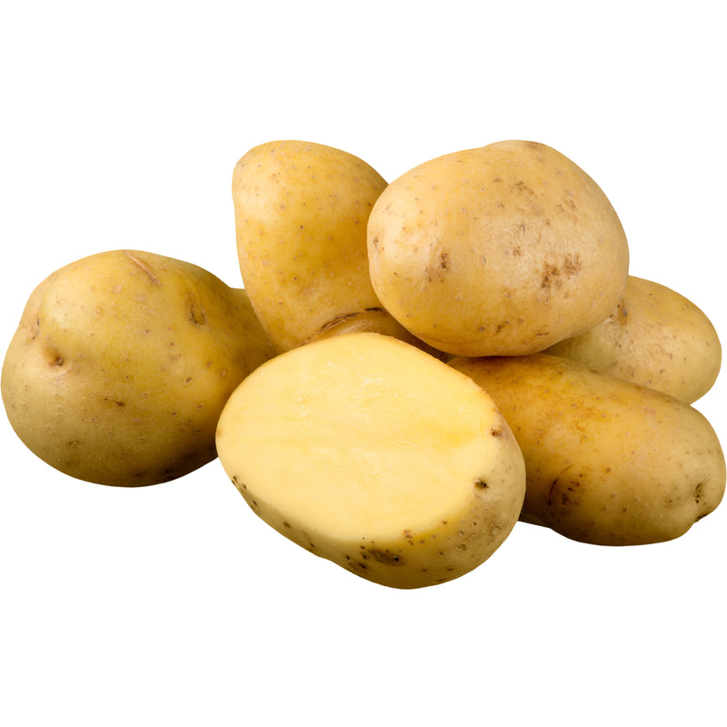 BC Yellow Potatoes