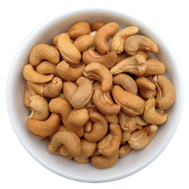 Roasted Cashews — loose product
