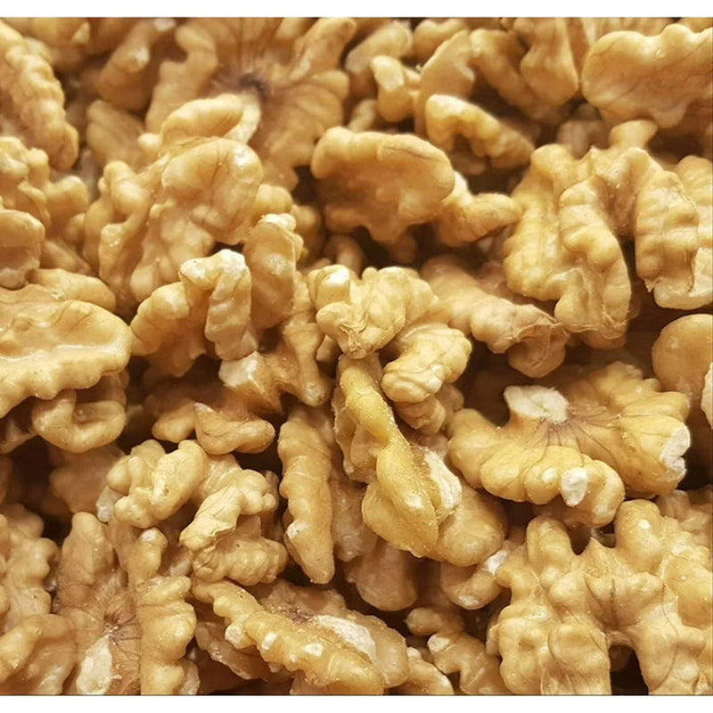 Walnuts — 90% Halves — loose product