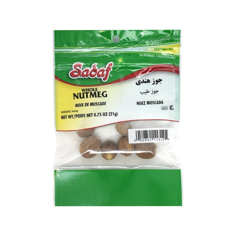 Sadaf Nutmeg – 21 g