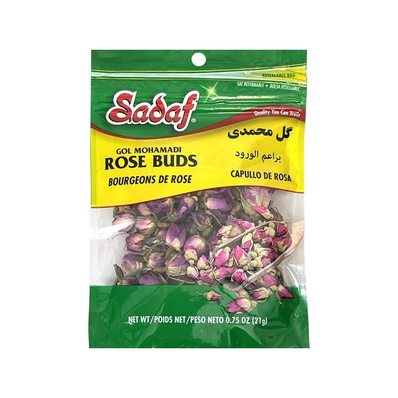 Sadaf Rose Buds (Gol Mohammadi)