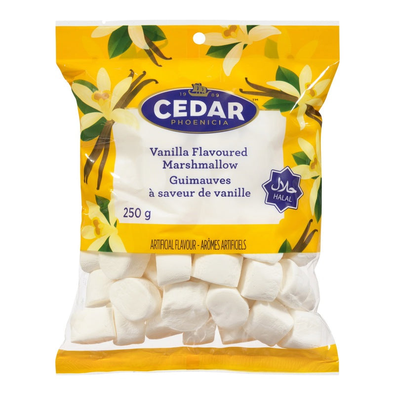 Cedar Marshmallows – 250 g