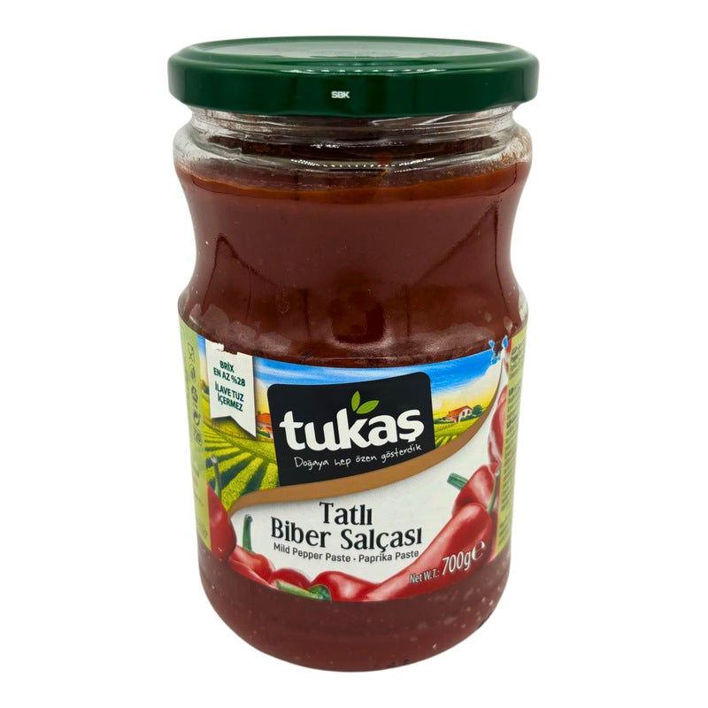 Tukaş Mild Pepper Paste