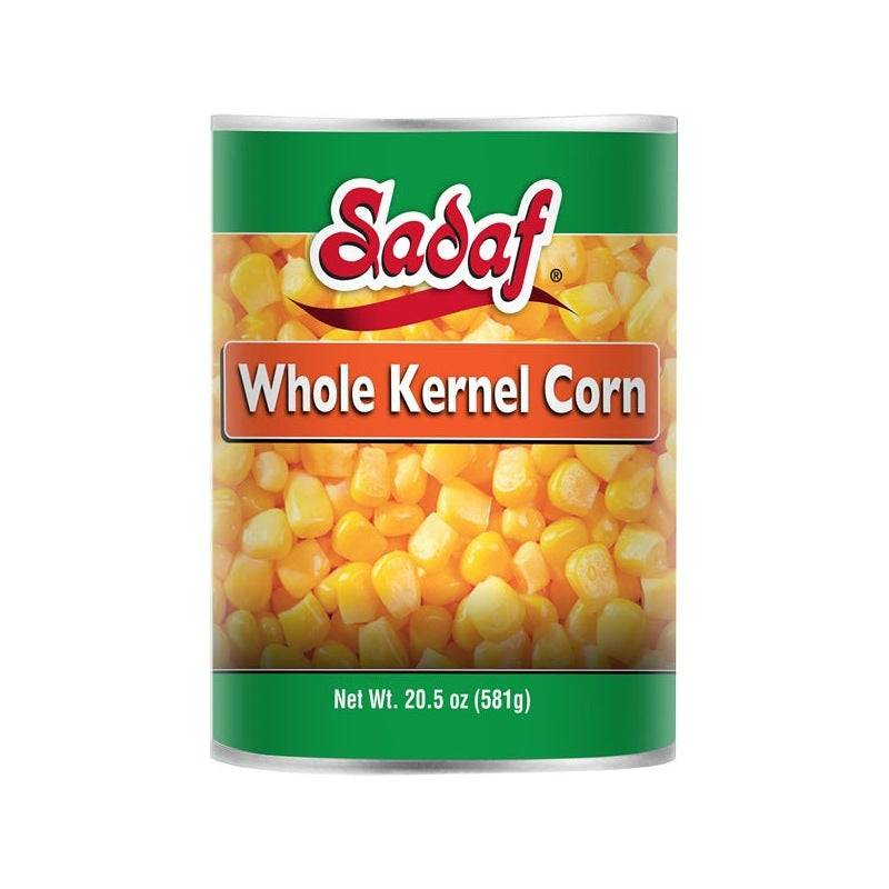 Sadaf Whole Kernel Corn