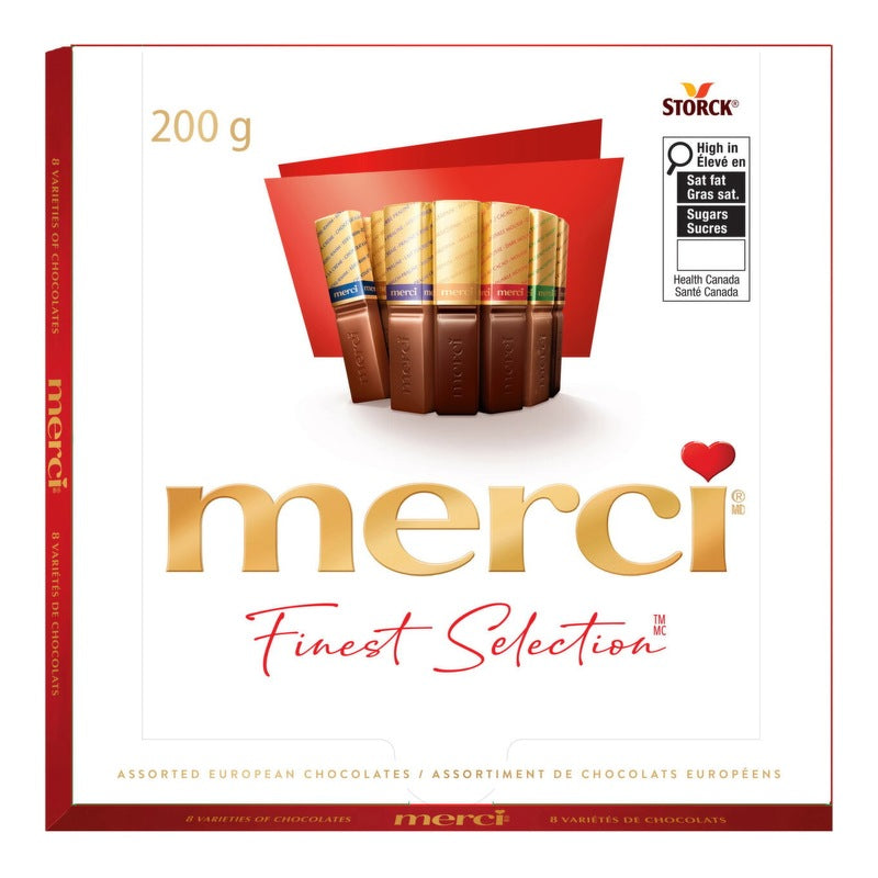 Merci Assorted Chocolates — 200 g