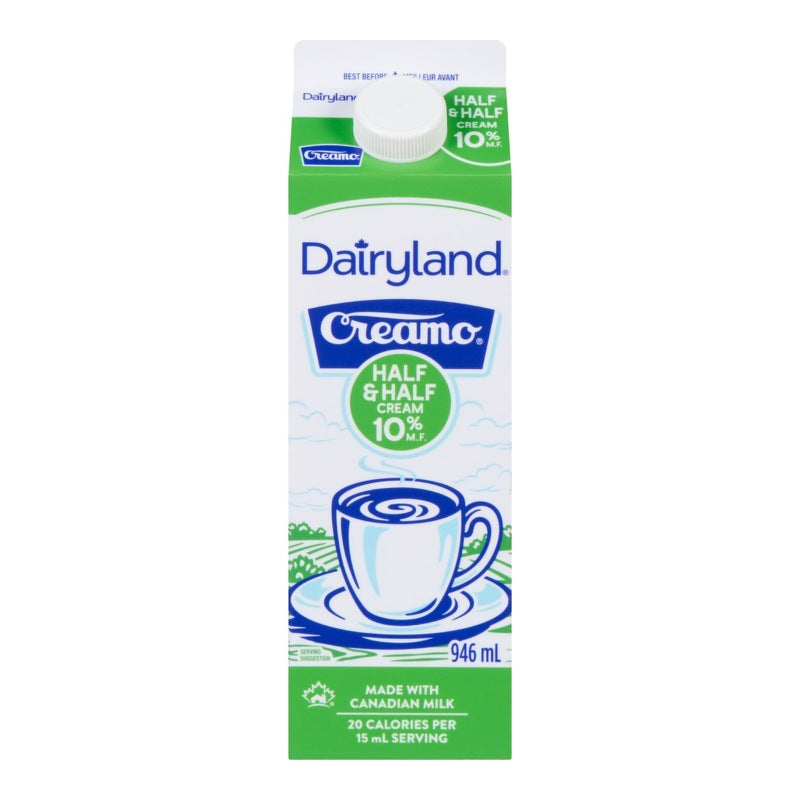 Dairyland Cream — 946 mL