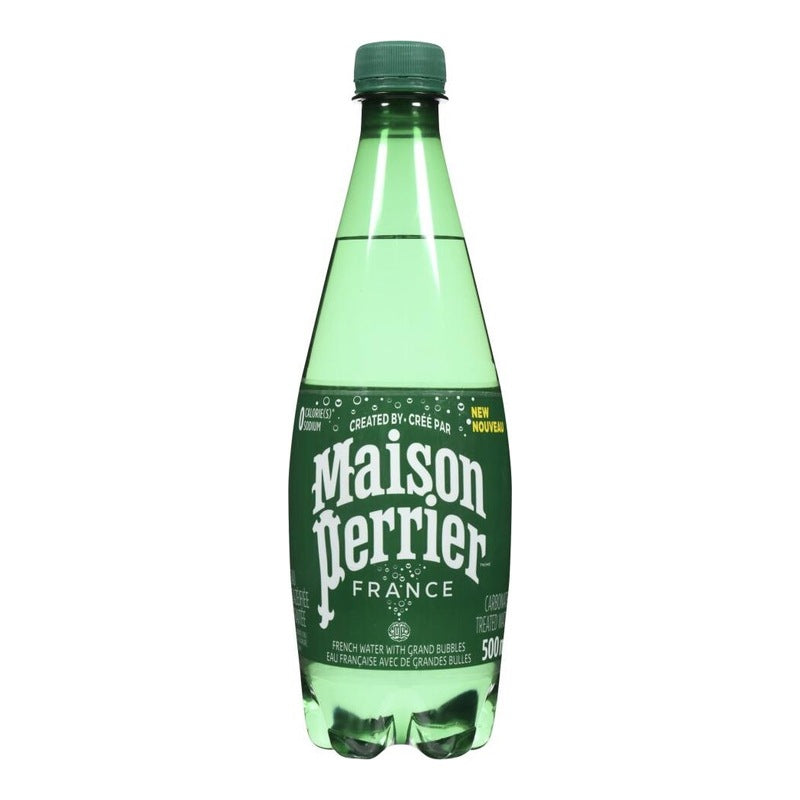 Maison Perrier Sparkling Water, 500 mL