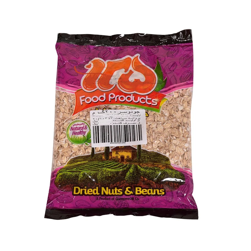 125 Rolled Oats 200 g