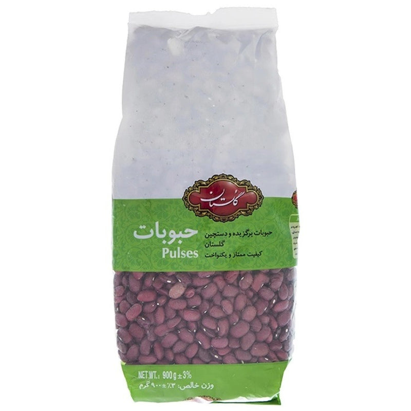 Golestan Dark Red Beans 900 g