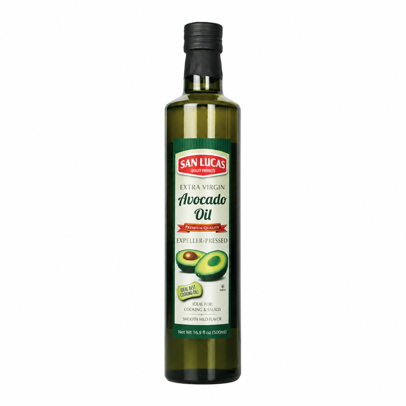 San Lucas Avocado Oil – 500 mL